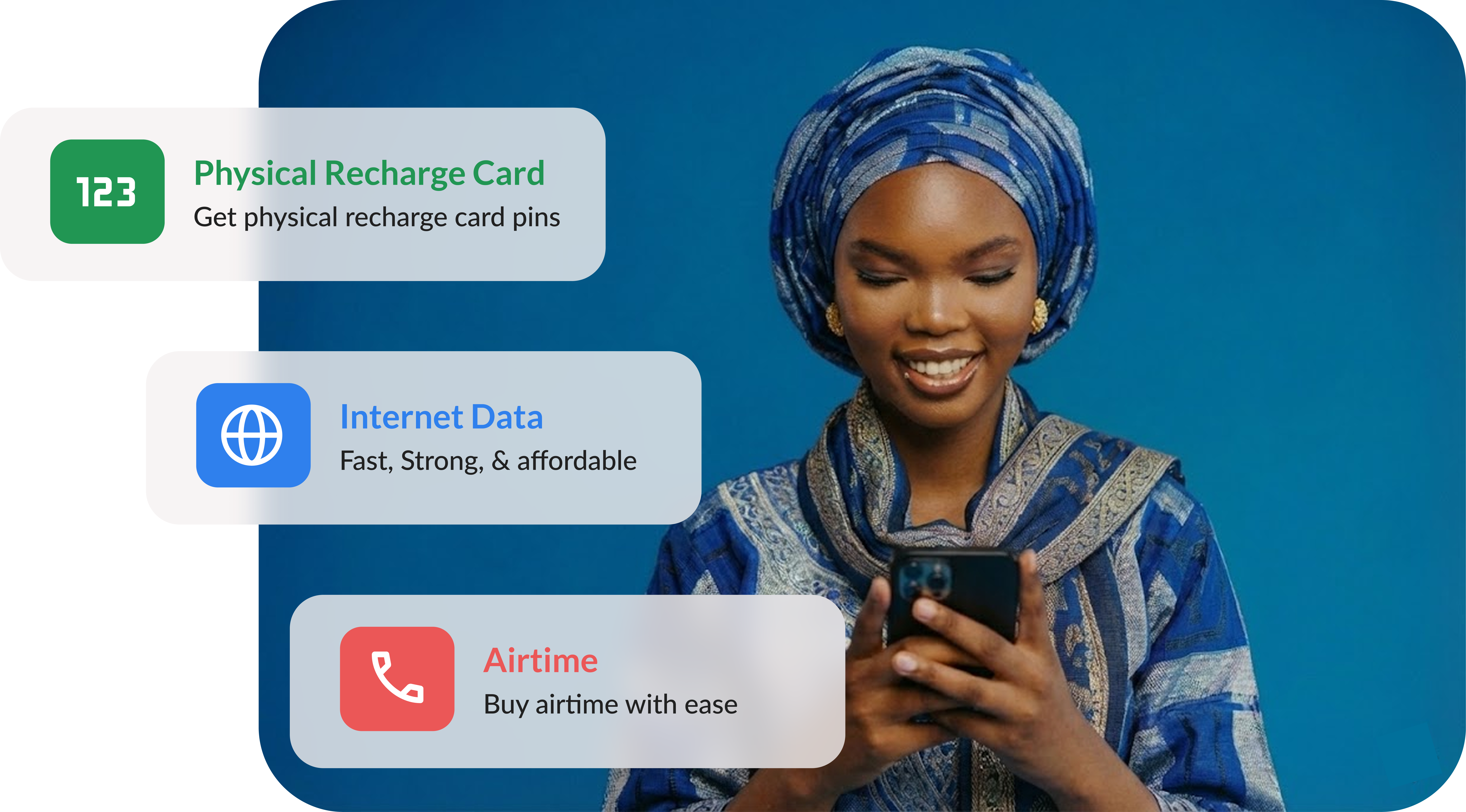 Mobile Payment Illustration